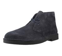Clarks Shoes Desert Evo Booties Bleu EU 43 Homme