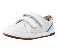 Chaussure Clarks Modèle Fawn Solo T - Coleur Blanc 21