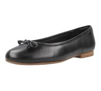 Chaussure Clarks Modèle Fawna Lily Leather - Coleur Noir 39