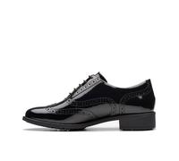 Chaussure Clarks Modèle Havisham Oak Pat - Coleur Noir 36