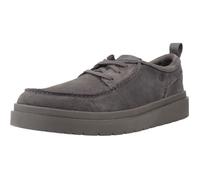 Chaussure Clarks Modèle Polden Moc - Coleur Gris 41