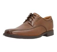Chaussure Clarks Modèle Tilden Walk - Coleur Marron 44