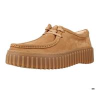 Clarks Originals Chaussures bateau Torhill Bee Marron EU 41 Femme