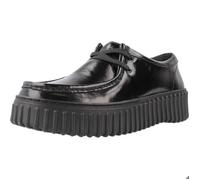 Clarks Shoes Torhill Bee Boat Shoes Noir EU 37 Femme