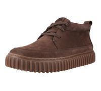 Clarks Shoes Torhill Lacehi Booties Marron EU 43 Homme