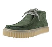 Chaussure Clarks Modèle Torhill Hi - Coleur Vert 40