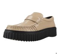 Chaussure Clarks Modèle Torhill Moc - Coleur Beige 39 1/2