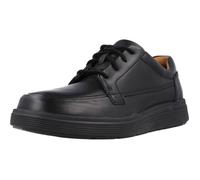Clarks Originals Chaussures Oxford Un Abode Ease 261369847 Cuir noir Homme 42