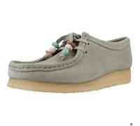 Chaussure Clarks Modèle Wallabee - Coleur Vert 38