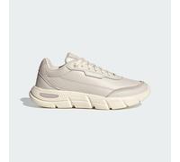 ADIDAS SPORTSWEAR Baskets basses 'Cloudfoam Flex Smart' beige / greige / blanc cassé, Taille 37-37,5