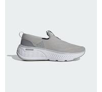 adidas Femme Cloudfoam GO Lounger Shoes Chaussures, MGH Solid Grey/Silver met/Cloud White, 37 1/3 EU