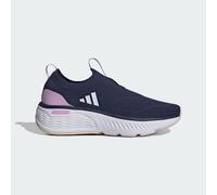 Adidas Femme Cloudfoam Go Sock Shoes, Dark Blue/FTWR White/Bliss Lilac, 40 2/3 EU