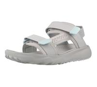 Columbia Sandales femme Peakfreak Roam – Sport et extérieur – Gris Glace/Quartz pêche Taille 38