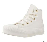 Chaussure Converse Modèle Chuck Taylor All Star Eva Lift - Coleur Blanc 29