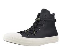 Chaussure Converse Modèle Chuck Taylor All Star Hi Shadow Woods - Coleur Noir 36,5