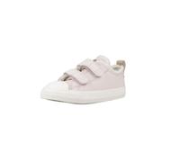 Chaussure Converse Modèle Chuck Taylor All Star Leasther & Sherpa Easy-on - Coleur Rose 18