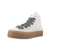 Chaussure Converse Modèle Chuck Taylor All Star Lift - Coleur Blanc 39,5