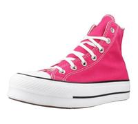 Chaussure Converse Modèle Chuck Taylor All Star Lift - Coleur Rose 36,5