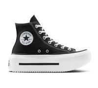 Chaussure Converse Modèle Chuck Taylor All Star Lift Double Starck - Coleur Noir 42