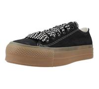 Converse Chaussure Chuck Taylor All Star Lift Ox – Noir Taille 36