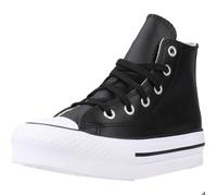 Chaussure Converse Modèle Chuck Taylor All Star Lift Platform - Coleur Noir 27