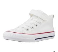 Chaussure Converse Modèle Chuck Taylor All Star Malden Street - Coleur Blanc 29