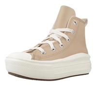 Chaussure Converse Modèle Chuck Taylor All Star Move Hi - Coleur Rose 28,5
