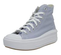 Chaussure Converse Modèle Chuck Taylor All Star Move Platform - Coleur Violet 36
