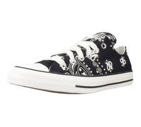 Chaussure Converse Modèle Chuck Taylor All Star Paisley - Coleur Noir 36