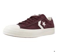 Chaussure Converse Modèle Chuck Taylor All Star Player 76 Ox - Coleur Bordeaux 40
