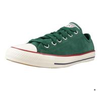 Chaussure Converse Modèle Chuck Taylor All Star Suede - Coleur Vert 39