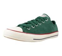 Chaussure Converse Modèle Chuck Taylor All Star Suede - Coleur Vert 39,5