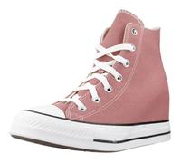 Chaussure Converse Modèle Chuck Taylor All Star Wedge - Coleur Rouge 39