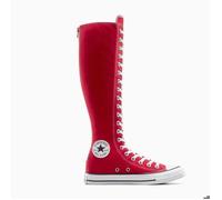 Chaussure Converse Modèle Chuck Taylor All Star Xx-hi - Coleur Rouge 38