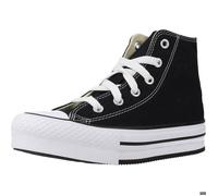 Converse Chuck Taylor All Star High Lift Enfant - Black, Black 28.5