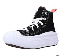 Chaussure Converse Modèle Ctas Move Hi - Coleur Noir 33