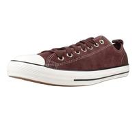Chaussure Converse Modèle Ctas Wide Ox Eternal - Coleur Marron 41