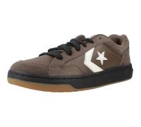Chaussure Converse Modèle Pro Blaze Classic Leather&suede - Coleur Marron 40