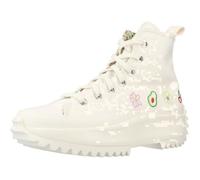 Chaussure Converse Modèle Run Star Hike Hi - Coleur Blanc 44,5