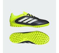 Chaussure Copa Pure 3 Club pour turf Core Black / Cloud White / Lucid Lemon 46