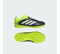 Chaussure Copa Pure 3 Club Turf Enfants Core Black / Cloud White / Lucid Lemon 34