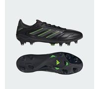 adidas Performance Copa Pure III Elite FG Electric Stealth Chaussures pour homme, gris noir, taille 40
