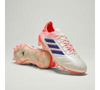 Chaussure Copa Pure 3 Elite Terrain souple Off White / Lucid Blue / Signal Coral 44