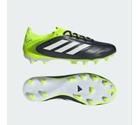 Adidas Mixte Copa Pure III League Firm Ground/Multi Ground Football Boots, Core Black/Cloud White/Lucid Lemon, 44 EU