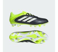 Adidas Chaussure de foot Copa Pure3 Club – Core Black/Cloud White/Lucid Lemon – Taille 46