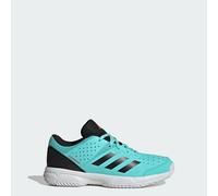 Chaussure Court Stabil Flash Aqua / Core Black / Cloud White 38