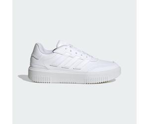 Chaussure Courtblock Bold Cloud White / Cloud White / Cloud White 35 1/2
