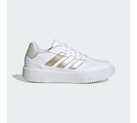 Chaussure Courtblock Bold Cloud White / Cyber Metallic / Orbit Grey 38 2/3