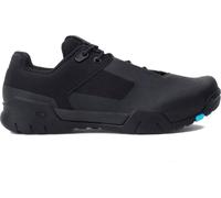 Chaussure Crankbrothers Mallet E Lace, Couleur:black/blue, Taille:40 (EU)/7.5 (US)
