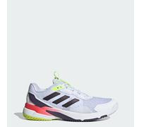 Chaussure Crazyflight 6 Indoor Cloud White / Aurora Met. / Semi Lucid Red 48